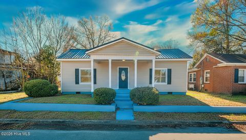 Photo of 4313 Wallace Street, Farmville, NC 27828 (MLS # 100550137)