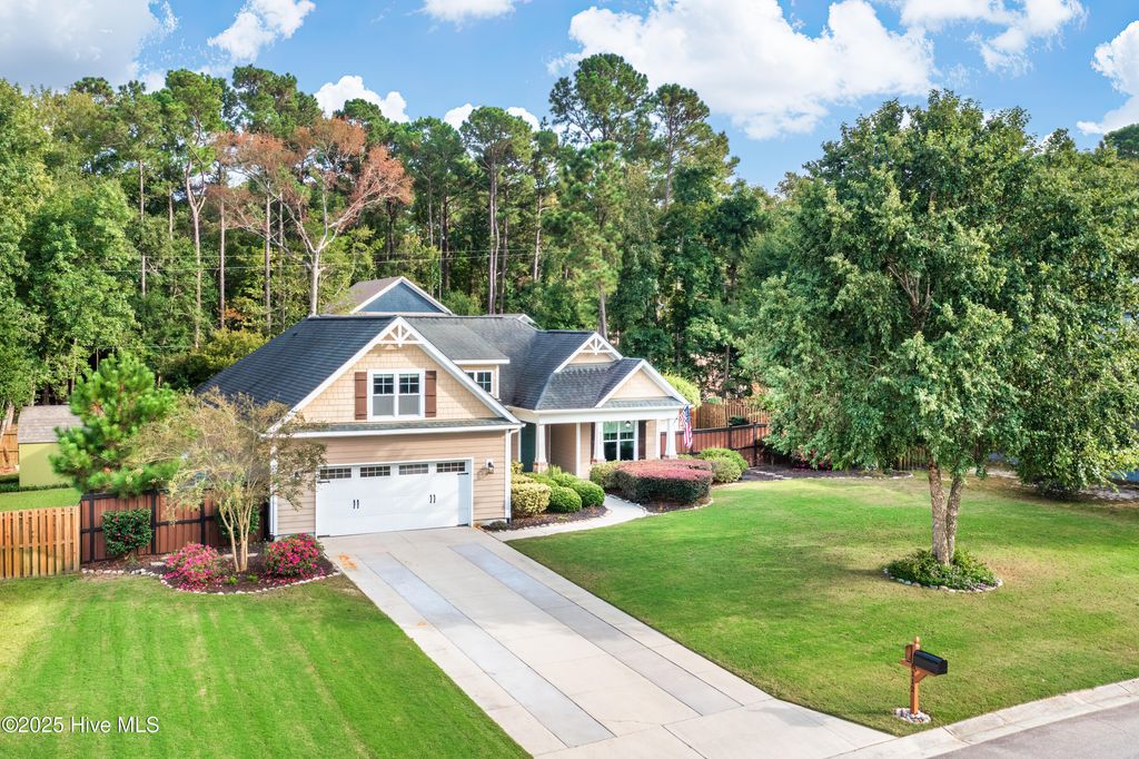 Photo of 8112 Saltcedar Drive, Wilmington, NC 28411 (MLS # 100532566)