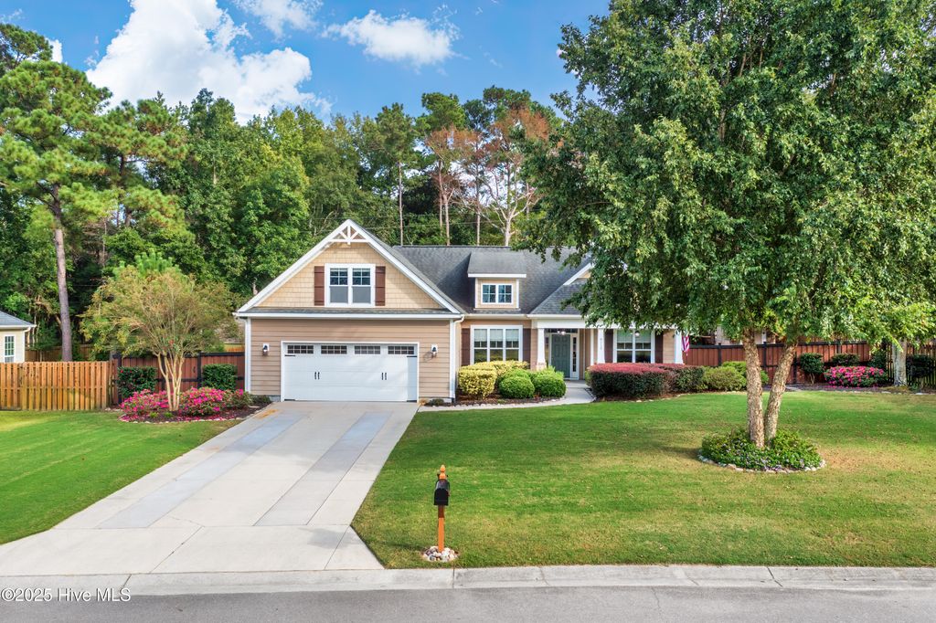 Photo of 8112 Saltcedar Drive, Wilmington, NC 28411 (MLS # 100532566)