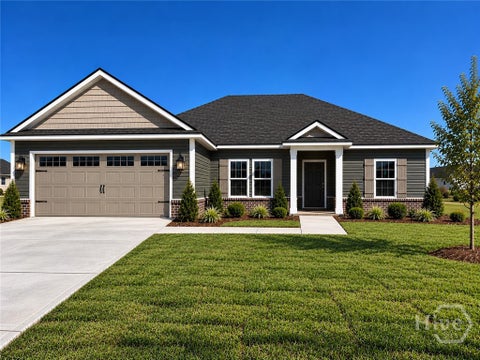 Photo of 315 Barney Run Rd #Lot 161, Statesboro, GA 30458 (MLS # SA366311)