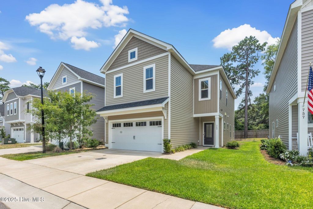 Photo of 753 Cypress Village Place, Wilmington, NC 28412 (MLS # 100556844)