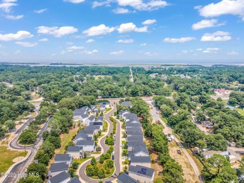 Tiny photo for 753 Cypress Village Place, Wilmington, NC 28412 (MLS # 100556844)