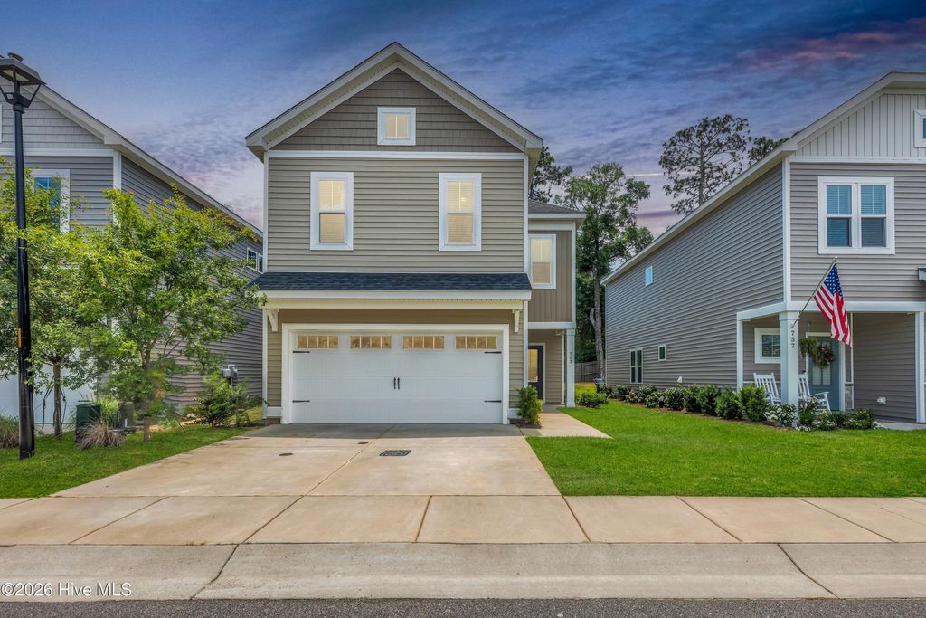 Photo of 753 Cypress Village Place, Wilmington, NC 28412 (MLS # 100556844)