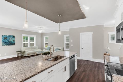 Tiny photo for 753 Cypress Village Place, Wilmington, NC 28412 (MLS # 100556844)