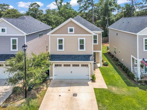 Tiny photo for 753 Cypress Village Place, Wilmington, NC 28412 (MLS # 100556844)