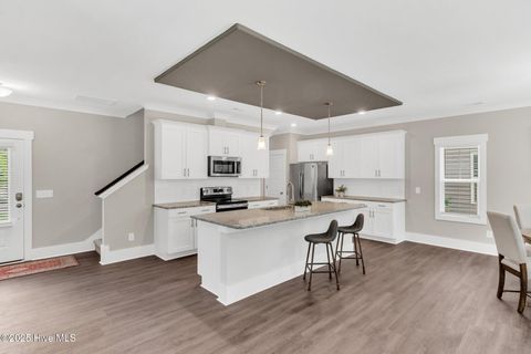 Tiny photo for 753 Cypress Village Place, Wilmington, NC 28412 (MLS # 100556844)