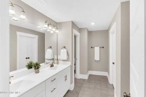 Tiny photo for 753 Cypress Village Place, Wilmington, NC 28412 (MLS # 100556844)