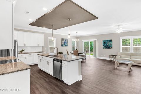 Tiny photo for 753 Cypress Village Place, Wilmington, NC 28412 (MLS # 100556844)