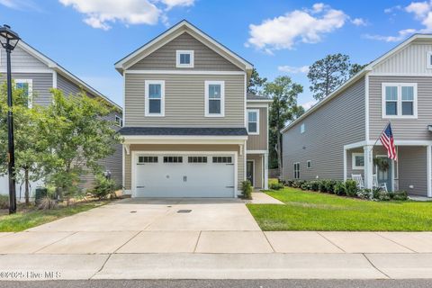 Photo of 753 Cypress Village Place, Wilmington, NC 28412 (MLS # 100556844)