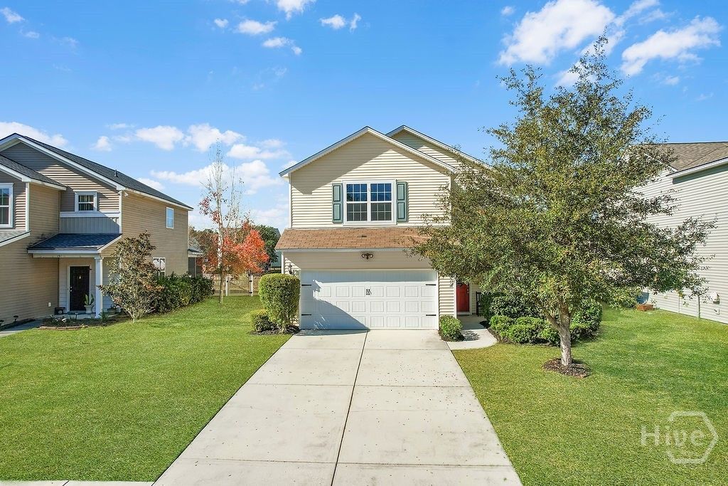 Photo of 153 Hamilton Grove Drive, Pooler, GA 31322 (MLS # SA343228)