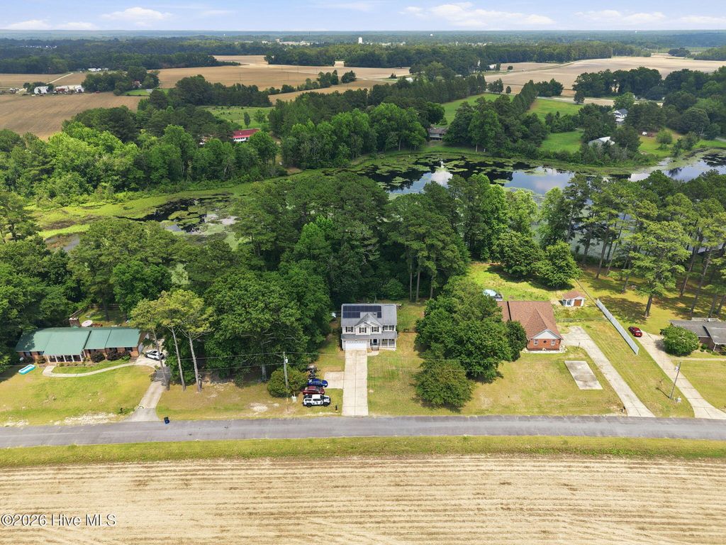 Photo of 250 W Lake Road, Raeford, NC 28376 (MLS # 100578622)