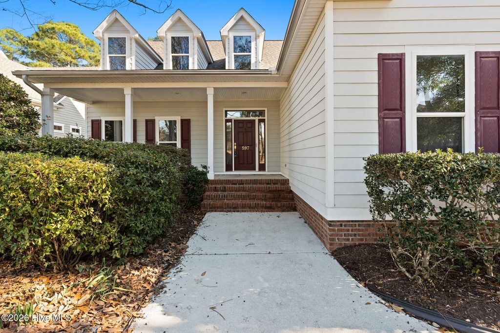 Photo of 597 Riverwood Drive SE, Bolivia, NC 28422 (MLS # 100551669)