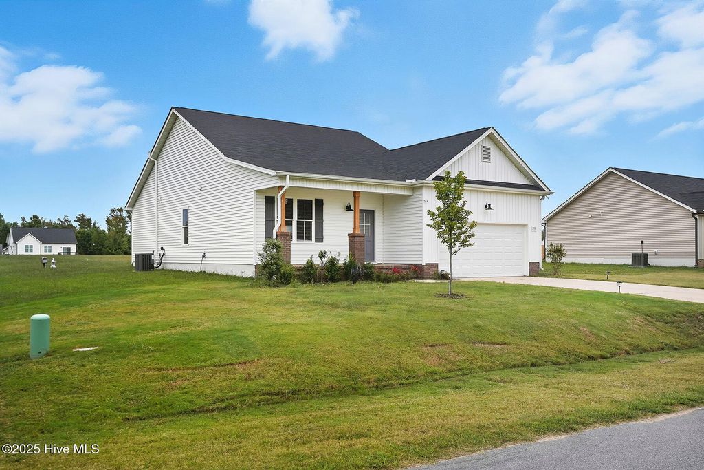 Photo of 295 Springtooth Drive, Zebulon, NC 27597 (MLS # 100532551)