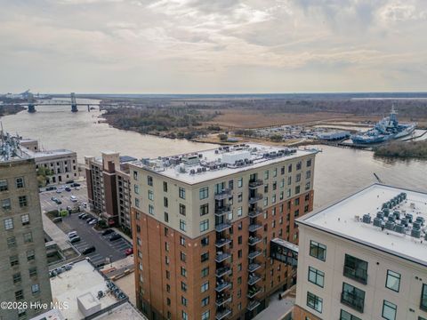 Tiny photo for 240 N Water Street # 651, Wilmington, NC 28401 (MLS # 100556399)