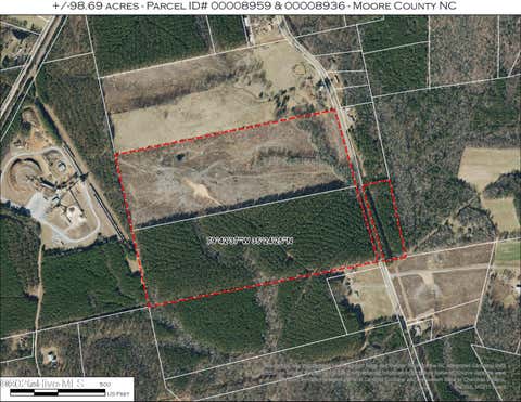Vacant Land For Sale - TBD Tarry Church Road<br/> Star, NC 27356