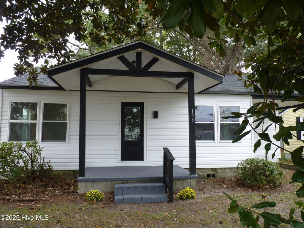 Photo of 123 Jackson Street, Edenton, NC 27932 (MLS # 100535129)