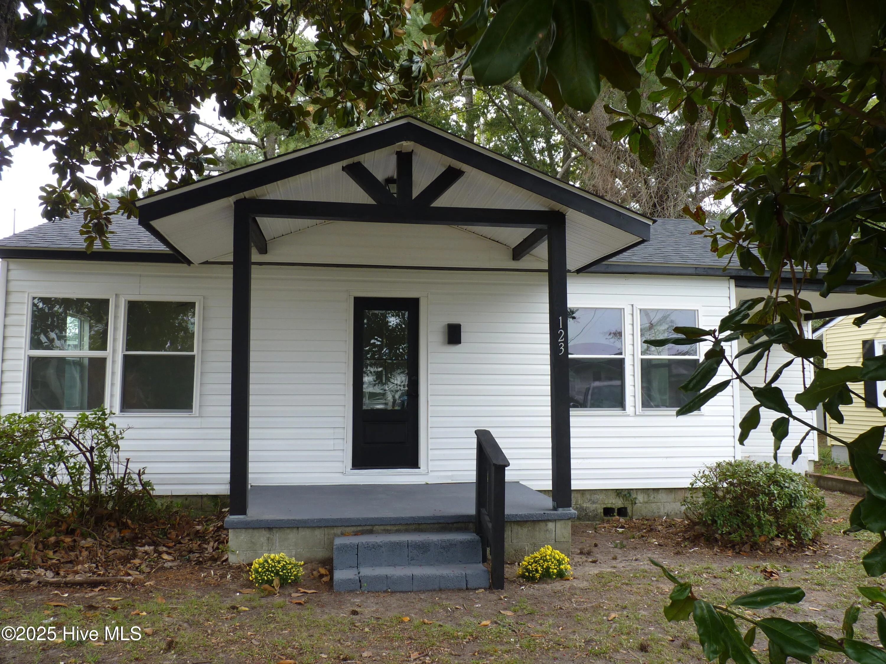 123 Jackson Street