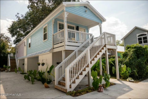 Multifamily For Sale - 710-714 Cronely Alley<br/> Wilmington, NC 28401