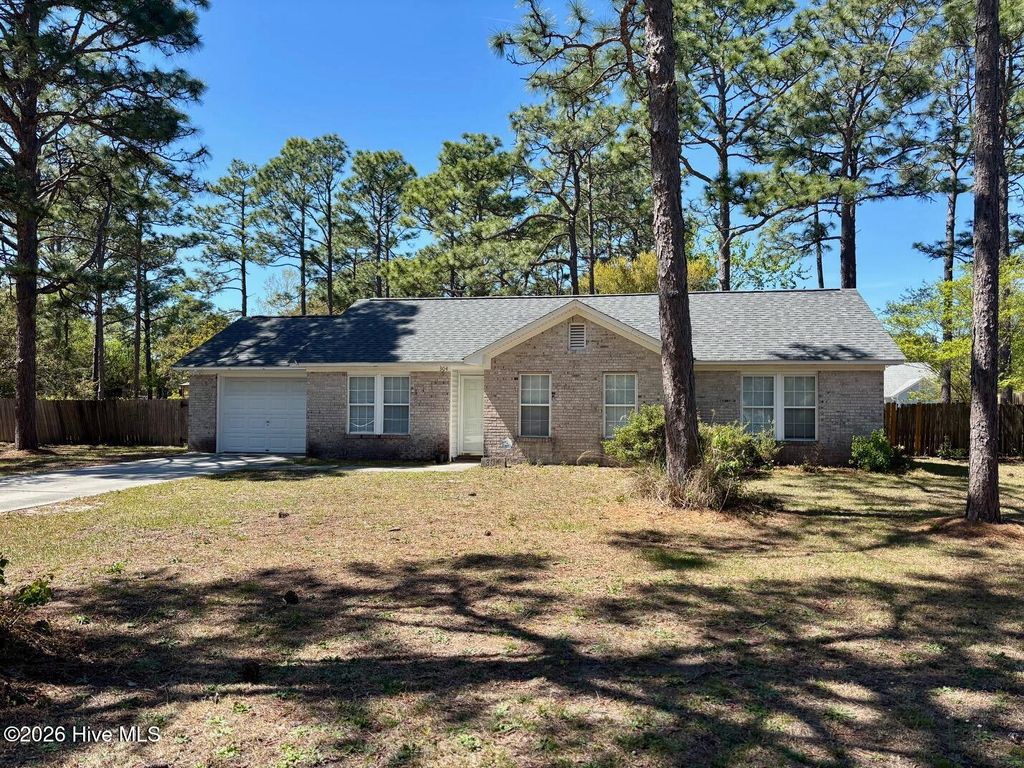Photo of 304 Raye Drive, Wilmington, NC 28412 (MLS # 100567401)