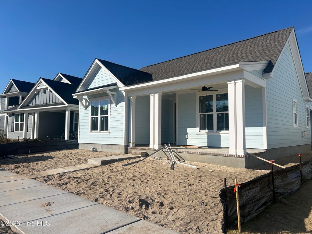 Photo of 388 Longhill Drive, Wilmington, NC 28412 (MLS # 100550768)