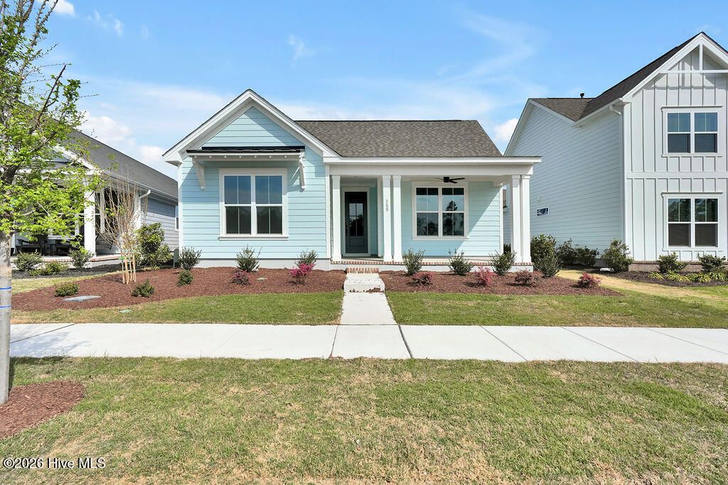 Photo of 388 Longhill Drive, Wilmington, NC 28412 (MLS # 100550768)