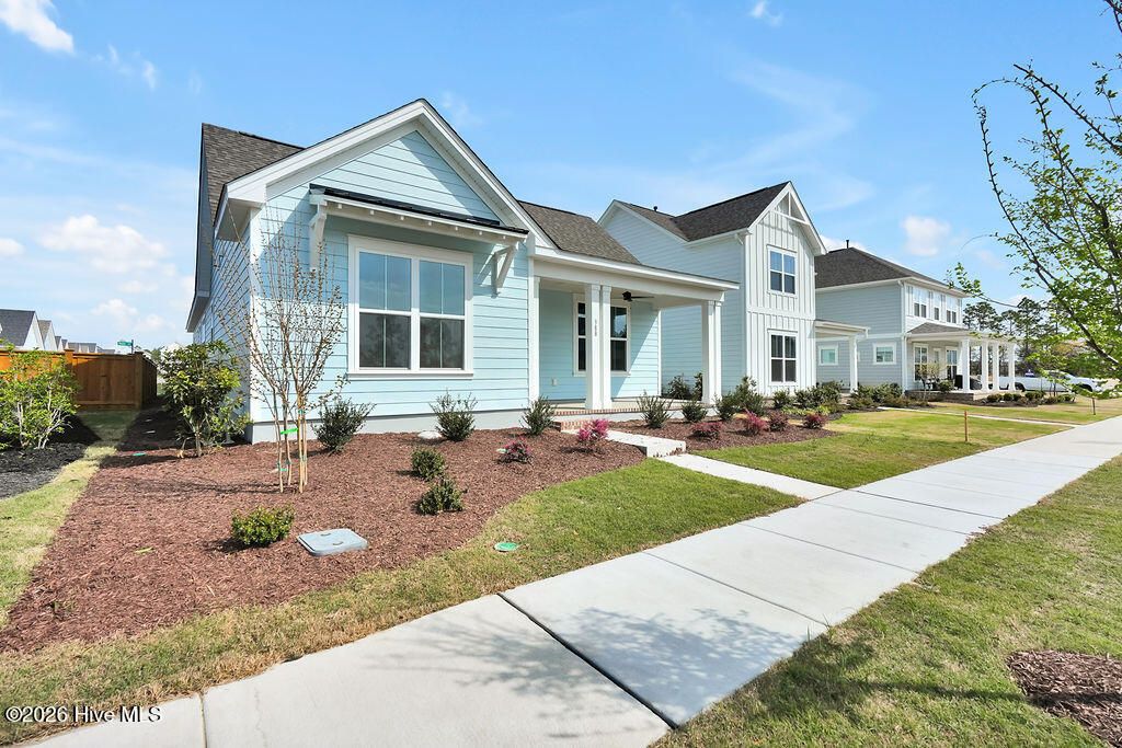Photo of 388 Longhill Drive, Wilmington, NC 28412 (MLS # 100550768)