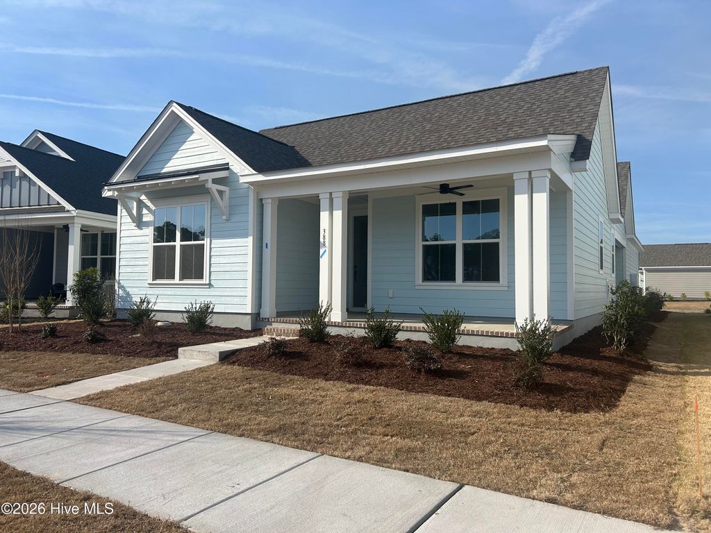 Photo of 388 Longhill Drive, Wilmington, NC 28412 (MLS # 100550768)