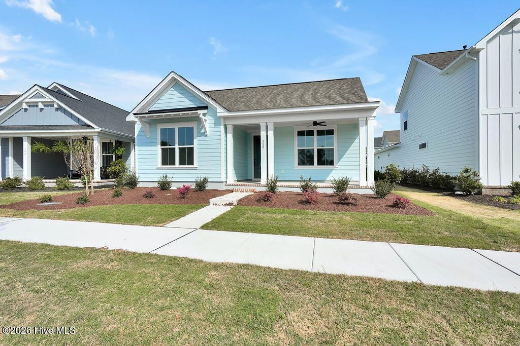 Photo of 388 Longhill Drive, Wilmington, NC 28412 (MLS # 100550768)