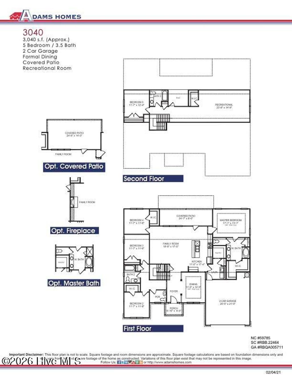 Photo of 200 Jackson Ridge Way, Pikeville, NC 27863 (MLS # 100587999)