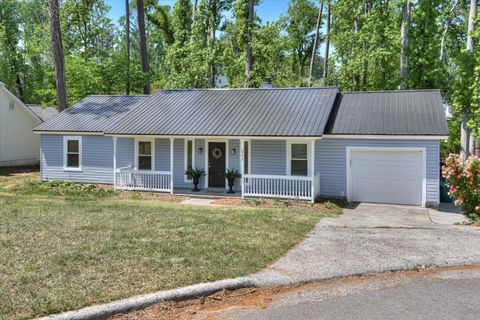 Photo of 3773 Silver Mine Road, Martinez, GA 30907 (MLS # 554619)