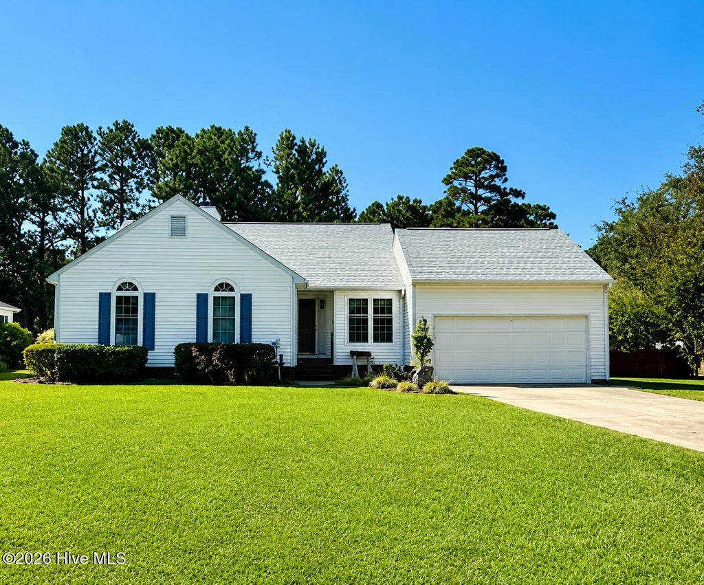 Photo of 1709 Candlewood Lane, New Bern, NC 28562 (MLS # 100601145)