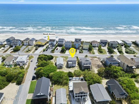 Tiny photo for 1105 S Shore Drive, Surf City, NC 28445 (MLS # 100567797)