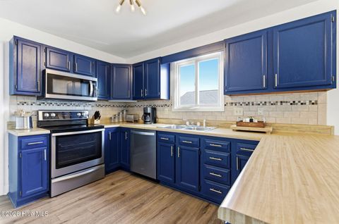 Tiny photo for 1105 S Shore Drive, Surf City, NC 28445 (MLS # 100567797)