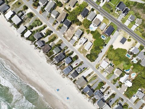 Tiny photo for 1105 S Shore Drive, Surf City, NC 28445 (MLS # 100567797)