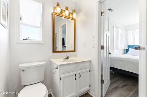 Tiny photo for 1105 S Shore Drive, Surf City, NC 28445 (MLS # 100567797)