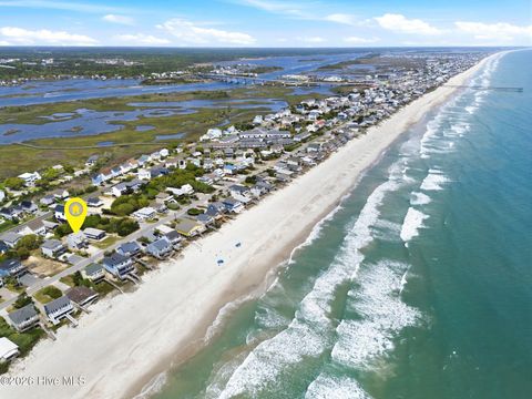 Tiny photo for 1105 S Shore Drive, Surf City, NC 28445 (MLS # 100567797)