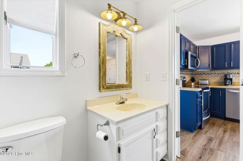 Tiny photo for 1105 S Shore Drive, Surf City, NC 28445 (MLS # 100567797)