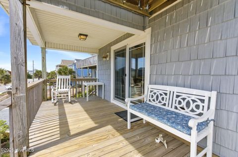 Tiny photo for 1105 S Shore Drive, Surf City, NC 28445 (MLS # 100567797)