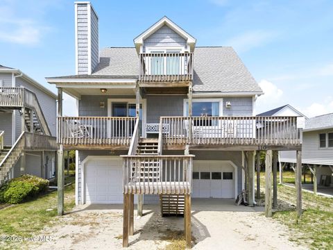 Photo of 1105 S Shore Drive, Surf City, NC 28445 (MLS # 100567797)