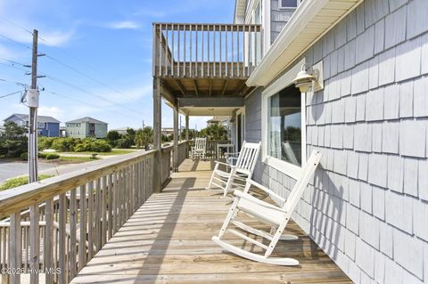 Tiny photo for 1105 S Shore Drive, Surf City, NC 28445 (MLS # 100567797)