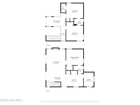 Tiny photo for 1105 S Shore Drive, Surf City, NC 28445 (MLS # 100567797)