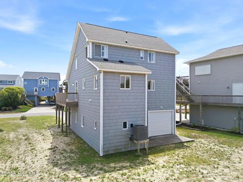 Tiny photo for 1105 S Shore Drive, Surf City, NC 28445 (MLS # 100567797)