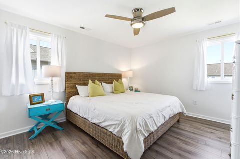 Tiny photo for 1105 S Shore Drive, Surf City, NC 28445 (MLS # 100567797)