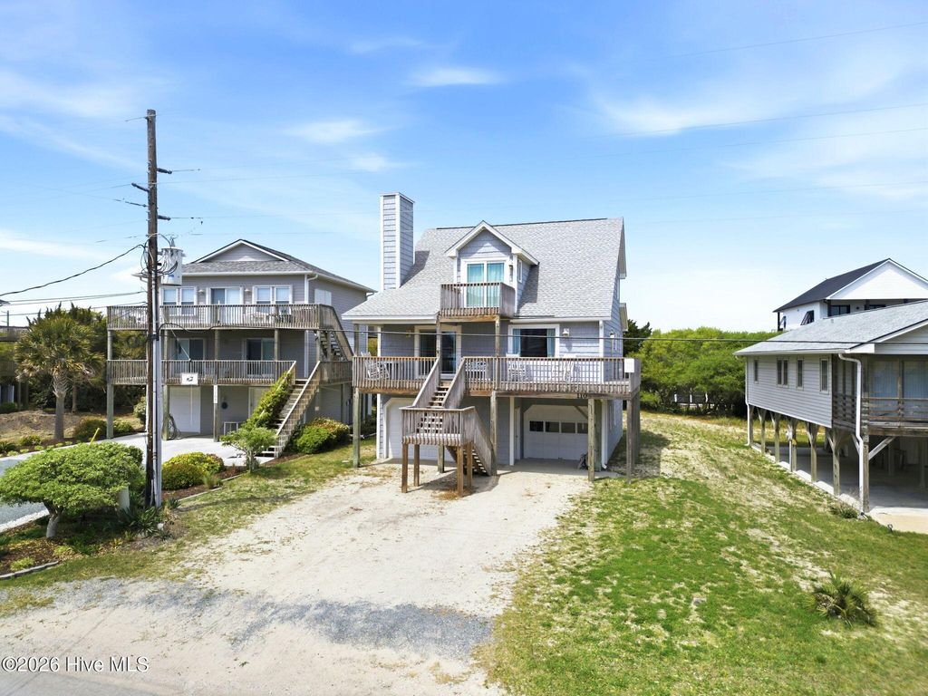 Photo of 1105 S Shore Drive, Surf City, NC 28445 (MLS # 100567797)