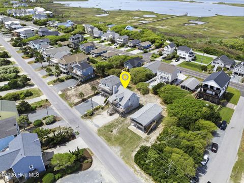 Tiny photo for 1105 S Shore Drive, Surf City, NC 28445 (MLS # 100567797)