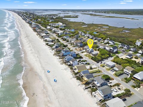 Tiny photo for 1105 S Shore Drive, Surf City, NC 28445 (MLS # 100567797)