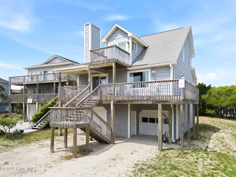 Tiny photo for 1105 S Shore Drive, Surf City, NC 28445 (MLS # 100567797)