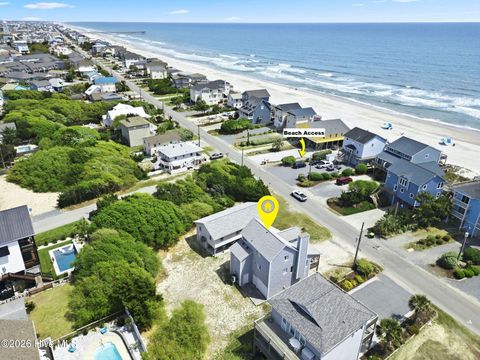 Tiny photo for 1105 S Shore Drive, Surf City, NC 28445 (MLS # 100567797)