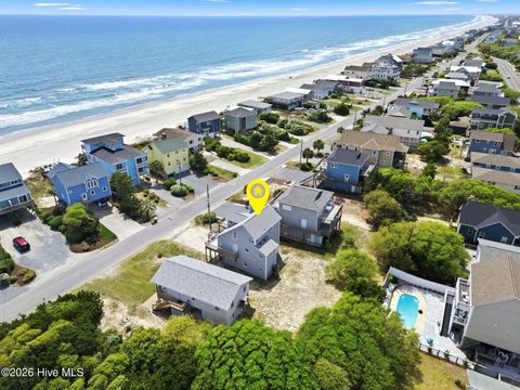 Tiny photo for 1105 S Shore Drive, Surf City, NC 28445 (MLS # 100567797)