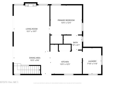 Tiny photo for 1105 S Shore Drive, Surf City, NC 28445 (MLS # 100567797)